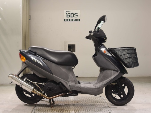 Suzuki ADDRESS V125