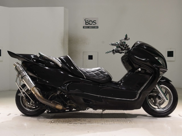 Honda FORZA Z 2004