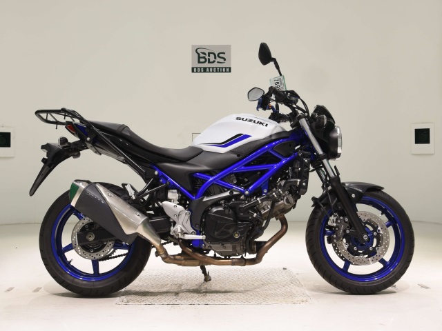 Suzuki SV650 2019