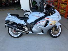 Suzuki GSX1300R HAYABUSA 2015