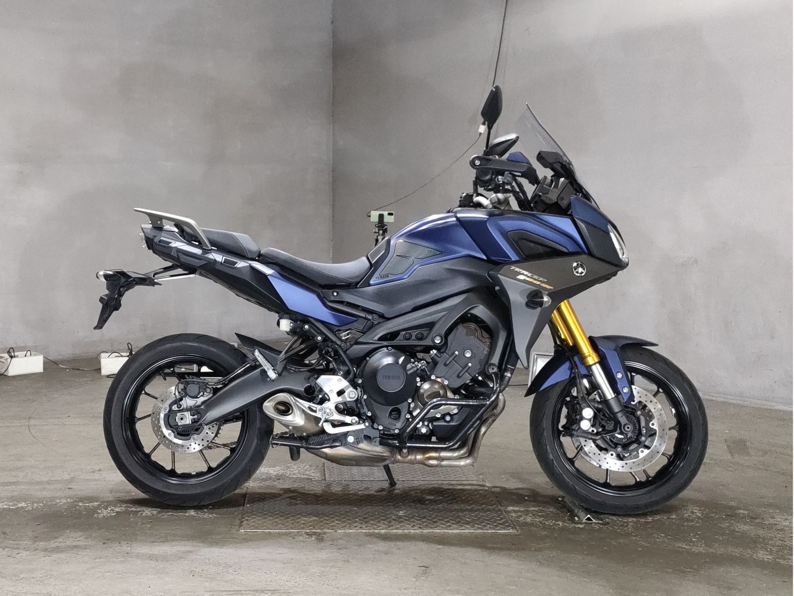 Yamaha MT-09 TRACER 2018