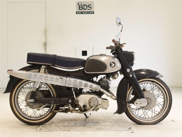 Honda CS92