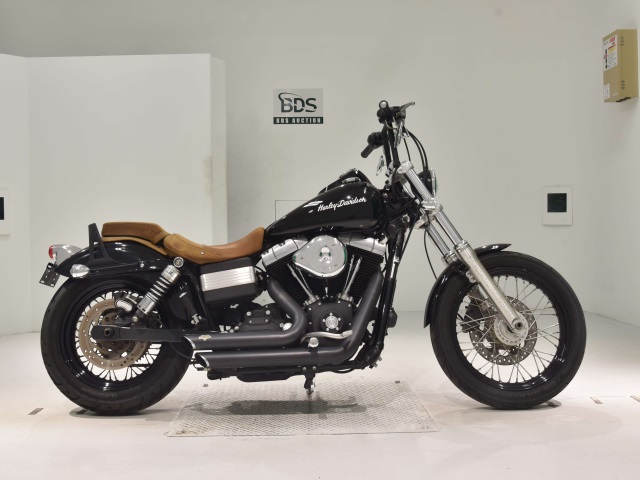 HD STREETBOB FXDB1580 2009