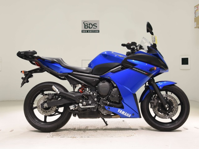 Yamaha XJ6 DIVERSION F 2011