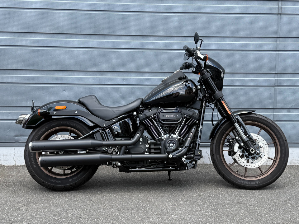 HD HARLEY FXLRS 2020