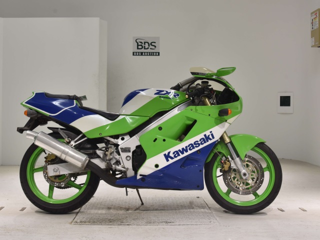 Kawasaki ZXR250 1989