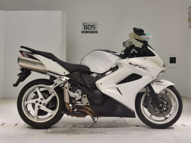 Honda VFR800F 2012