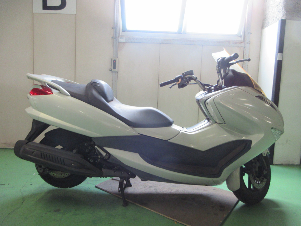 Yamaha MAJESTY 250 2007