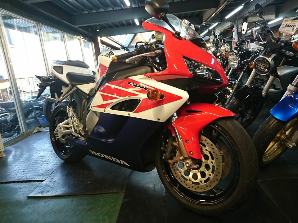 Honda CBR1000RR 2005