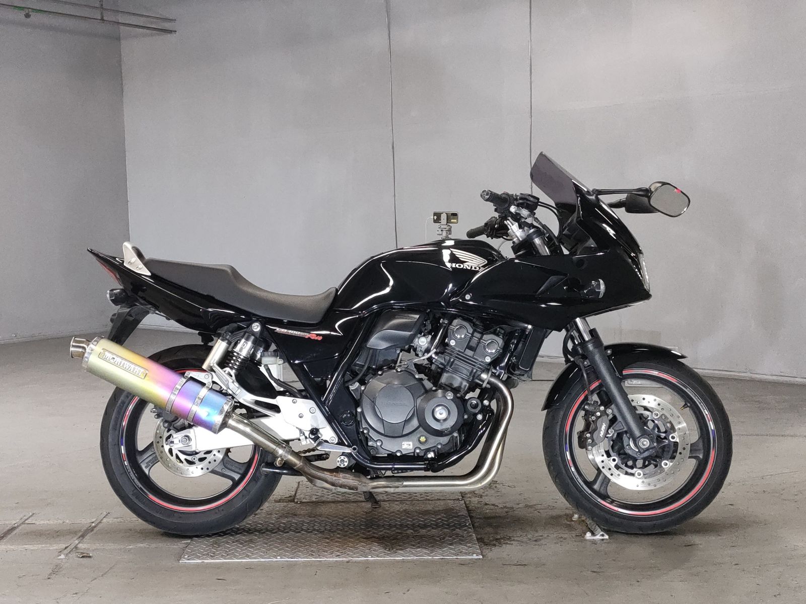 Honda CB400SFV BOLDOR 2010