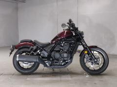Honda REBEL CMX1100DCT 2022