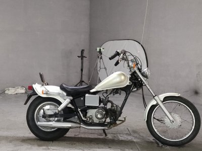 Honda FORZA 1988