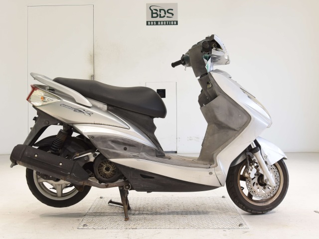 Yamaha CYGNUS125X-2 2007