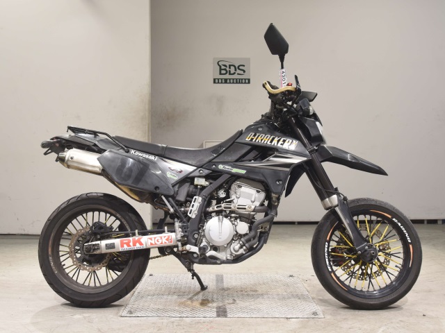 Kawasaki D-TRACKER250X 2009