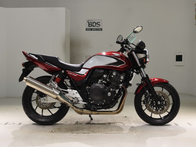 Honda CB400SF 2021