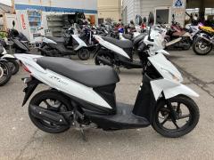 Suzuki ADDRESS V110