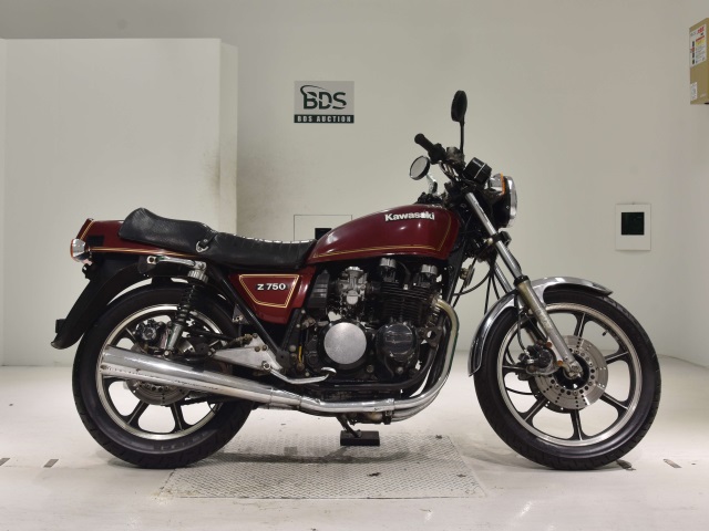 Kawasaki KZ750