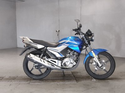 Yamaha YBR125 2014