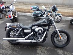 HD STREETBOB FXDB1580 2012