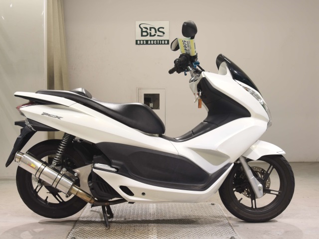 Honda PCX125 2014