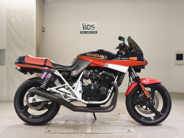 Suzuki GSX250S KATANA 1991
