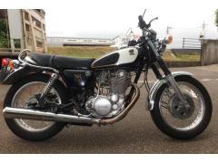 Yamaha SR500 1987