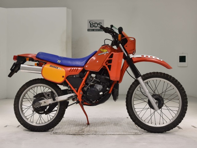 Honda MTX200R 1983