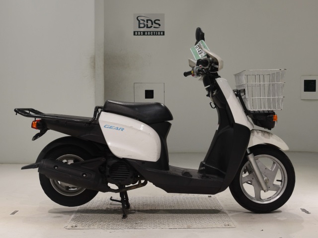 Yamaha GEAR 2019