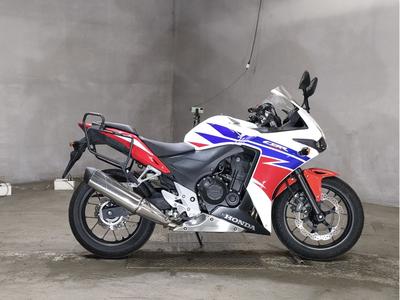Honda CBR400R 2013
