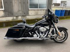 HD SREET GLIDE FLHX1690 2013