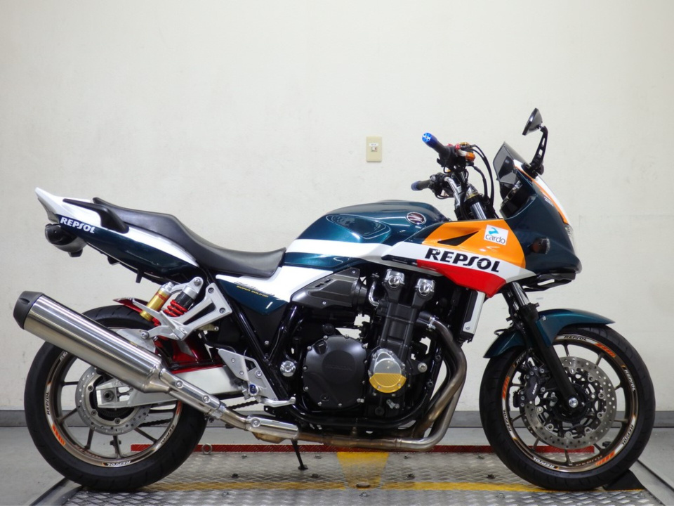 Honda CB1300SF 2015