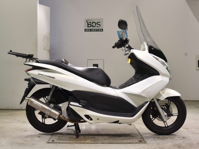 Honda PCX150 2012