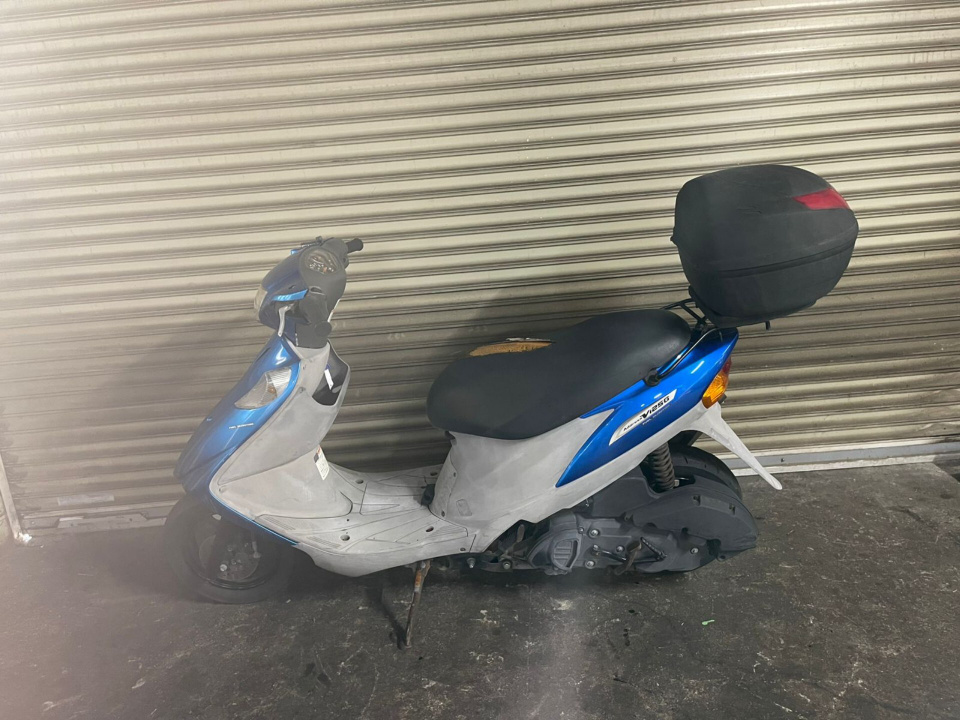 Suzuki ADDRESS V125