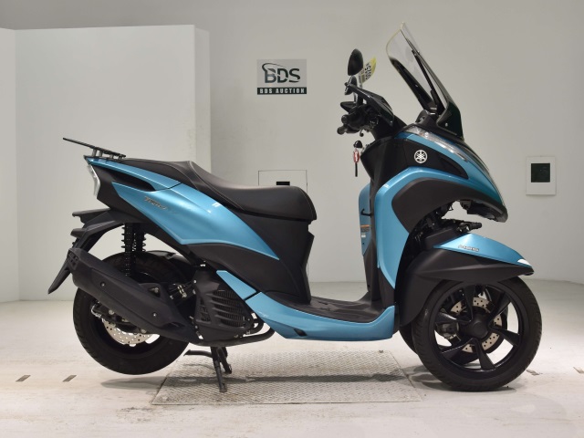 Yamaha TRICITY MW125A 2018