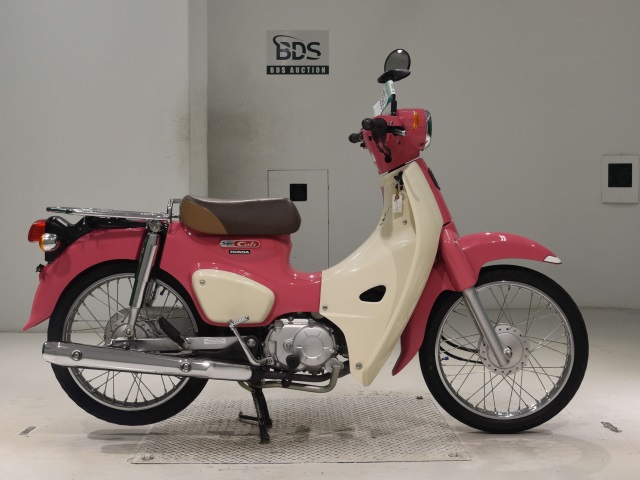 Honda C110-3 2020