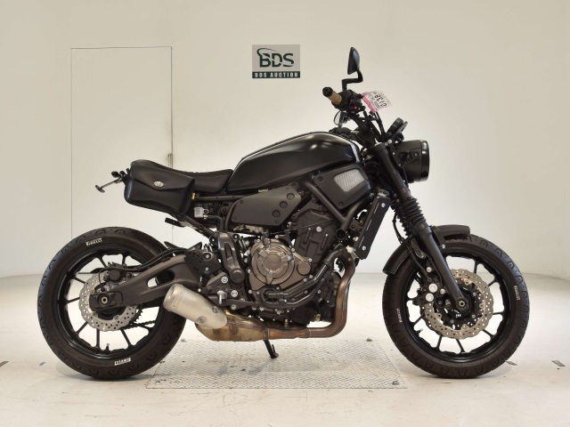 Yamaha XSR700 2019