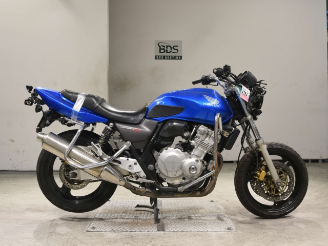 Honda CB400SF 2009