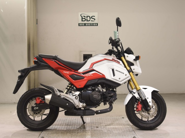 Honda MSX125 GROM 2020