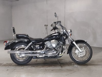 Yamaha DRAGSTAR XVS250 2002