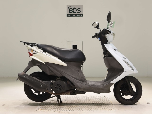 Suzuki ADDRESS V125