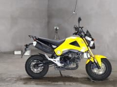 Honda MSX125 GROM 2014