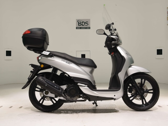 Peugeot ﾂｲｰﾄ150A 2019