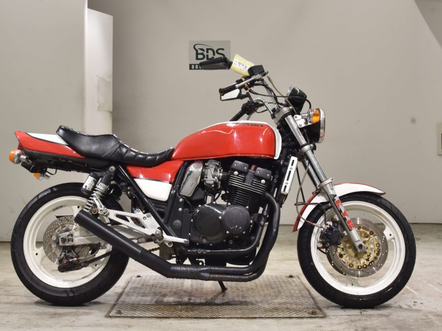 Suzuki GSX400 IMPULSE 2001