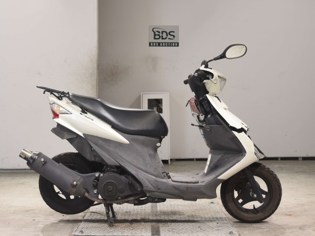 Suzuki ADDRESS V125