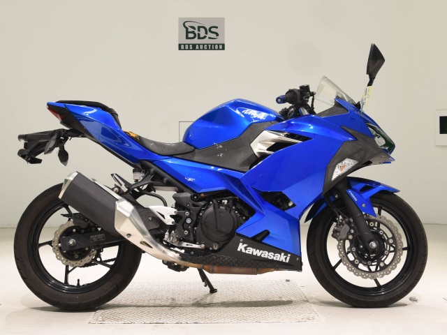 Kawasaki NINJA250 2018
