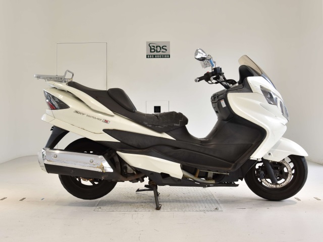 Suzuki SKYWAVE 250S 2006
