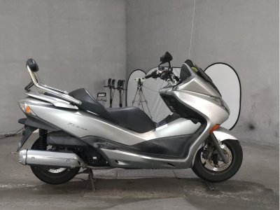 Honda FORZA Z 2008