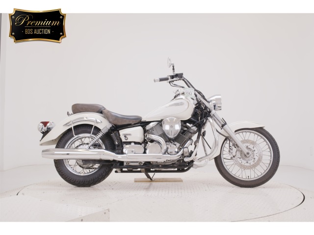 Yamaha DRAGSTAR XVS250 2008