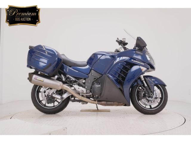 Kawasaki GTR1400 CONCOURS 2014