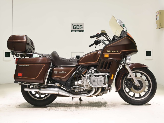 Honda GL1100 1983